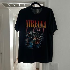 PacSun Nirvana T-Shirt